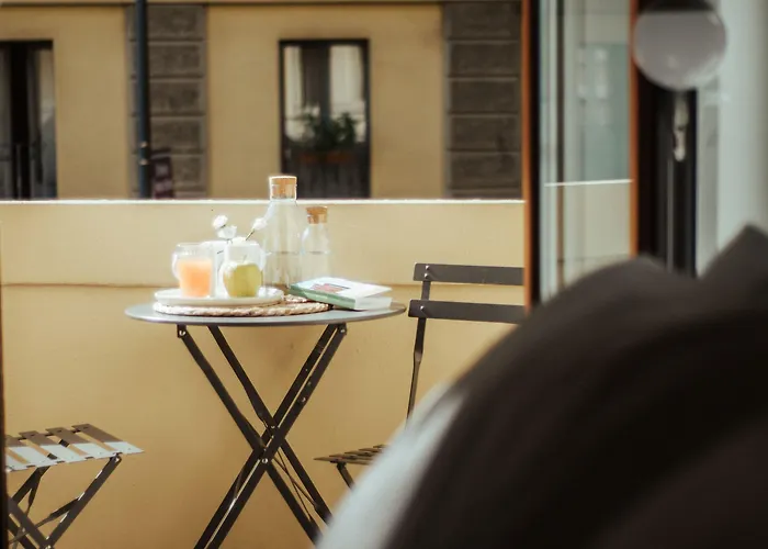 Pensión Ca Bela - Porta Romana 3*