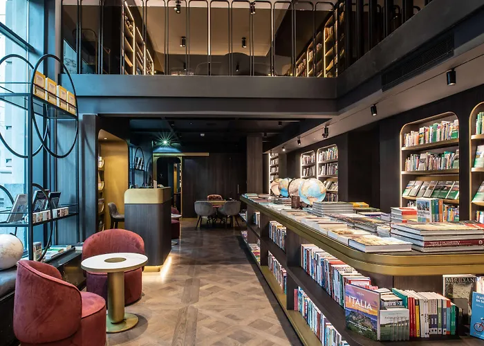 酒店 Palazzo Touring Club Milan, A Radisson Collection 米兰