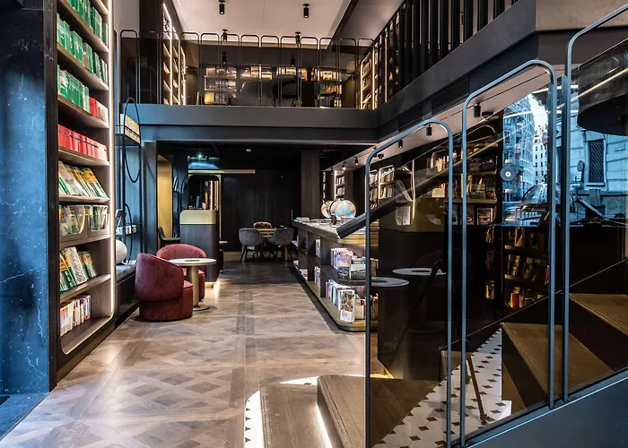 酒店 Palazzo Touring Club Milan, A Radisson Collection 米兰