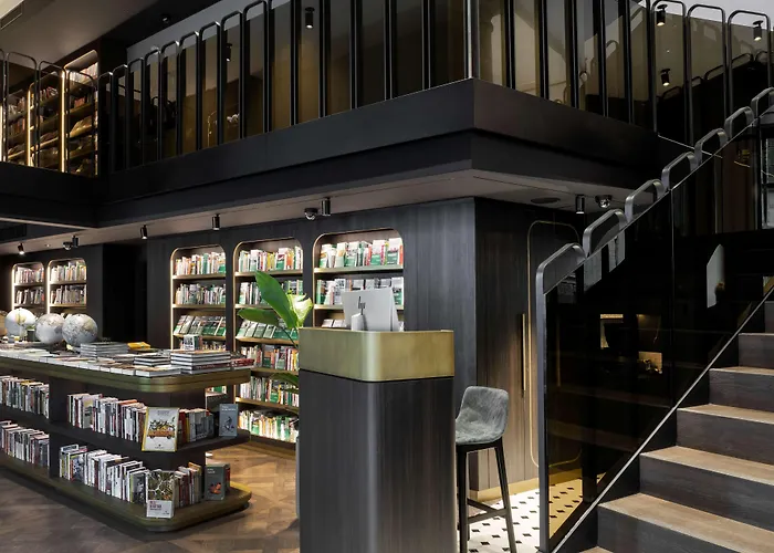 Palazzo Touring Club Milan, A Radisson Collection Отель 5*