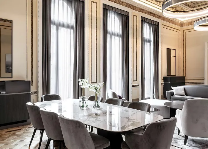 Palazzo Touring Club Milan, A Radisson Collection 5* Милан