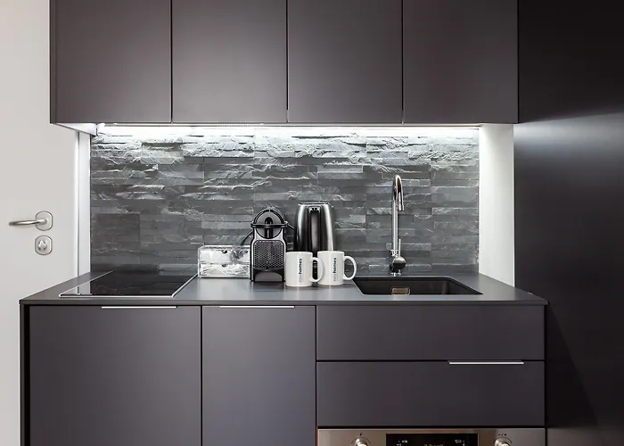 아파트 Easyhomes-city Centre *