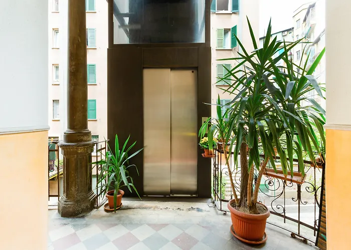 Διαμέρισμα Guesthost - Cenisio & Sempione Cosy Flat Μιλάνο