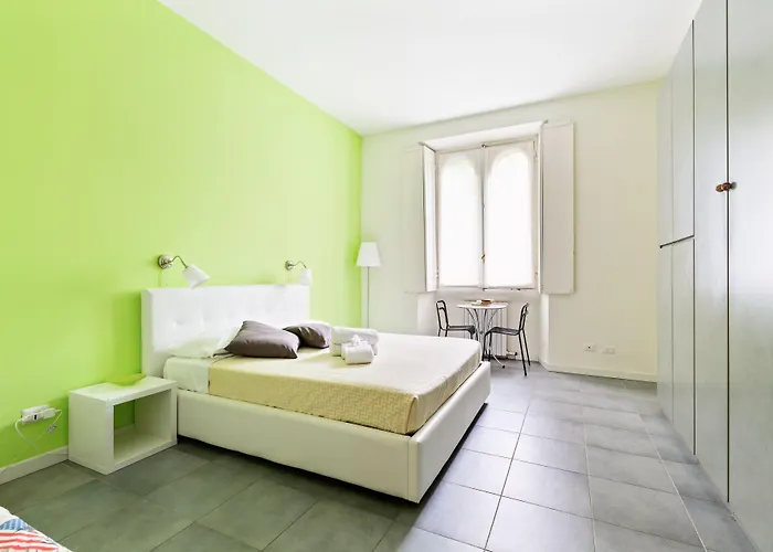 Guesthost - Cenisio & Sempione Cosy Flat Διαμέρισμα *