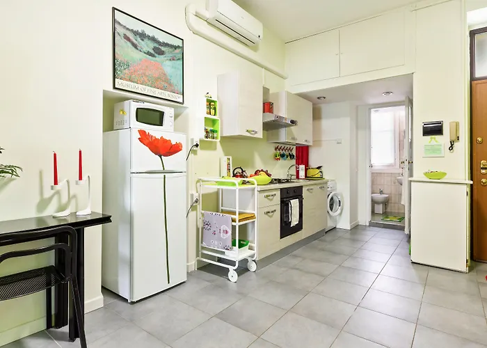 Διαμέρισμα Guesthost - Cenisio & Sempione Cosy Flat *