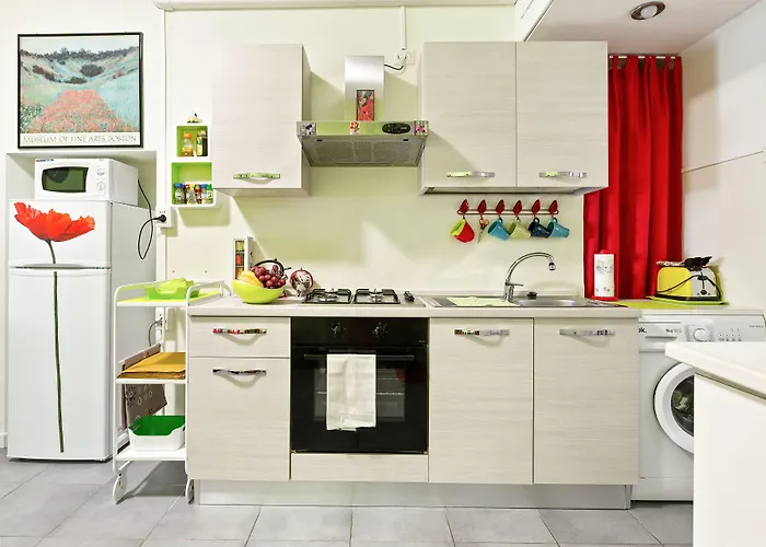 Guesthost - Cenisio & Sempione Cosy Flat * Μιλάνο