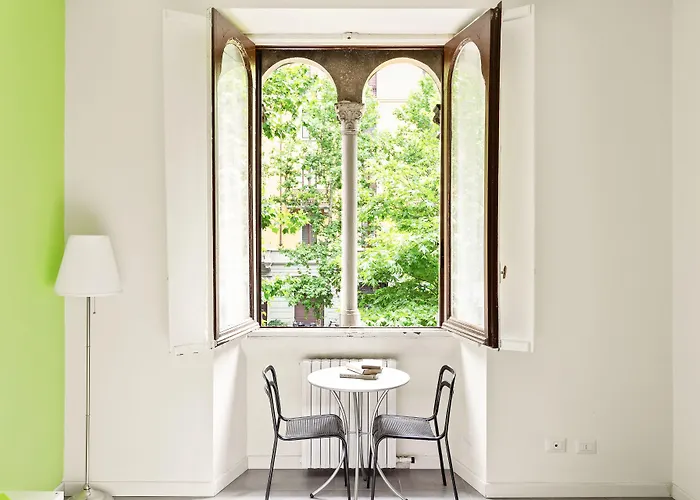 Guesthost - Cenisio & Sempione Cosy Flat * Μιλάνο