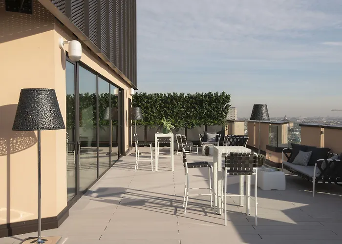 Eleven By Brera Апартаменты