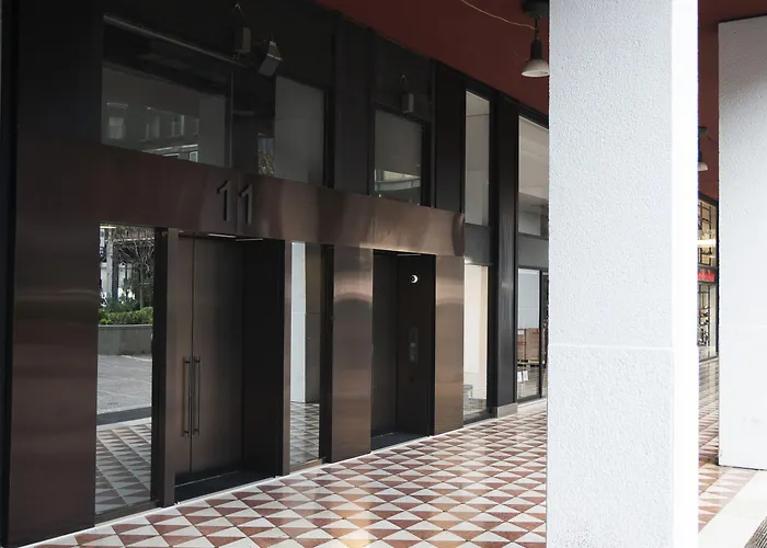 Eleven By Brera Апартаменты