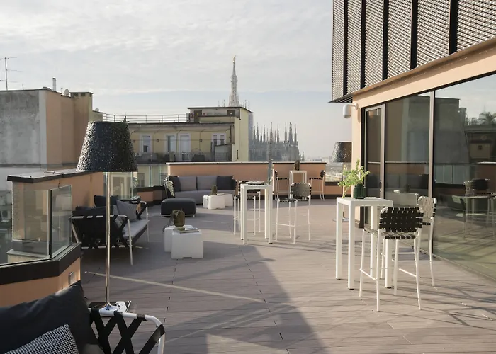 Апартаменты Eleven By Brera