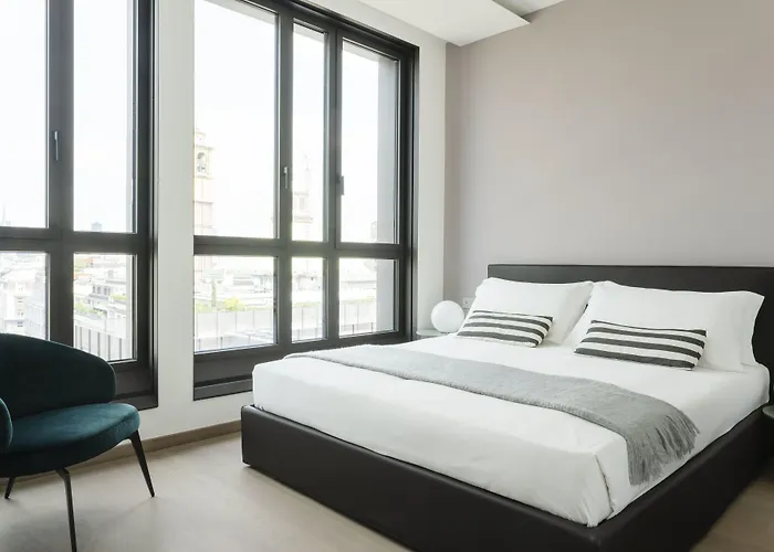 Апартаменты Eleven By Brera Милан