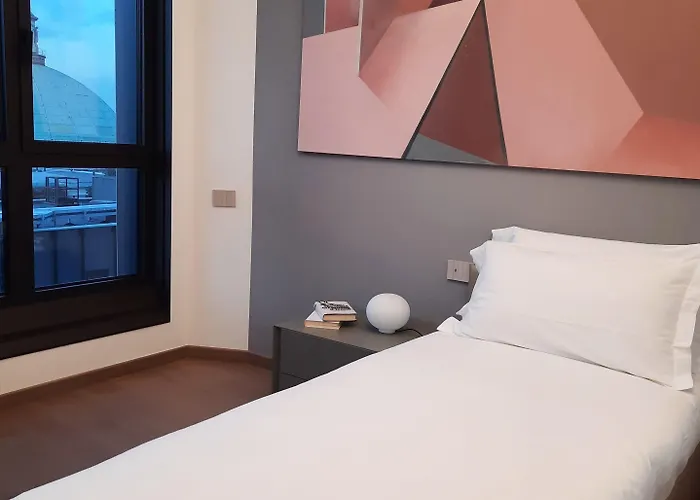 Апартаменты Eleven By Brera *