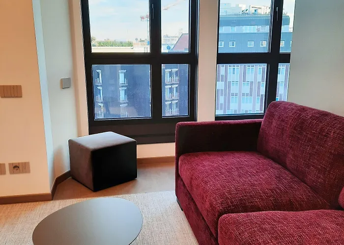 Eleven By Brera Апартаменты