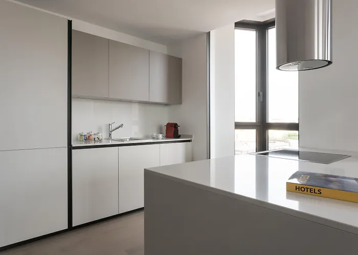 Eleven By Brera Апартаменты Милан