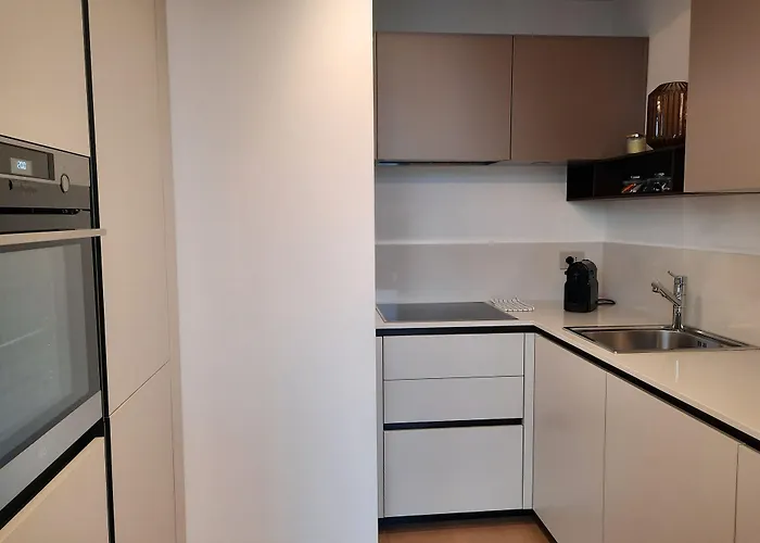 Апартаменты Eleven By Brera *