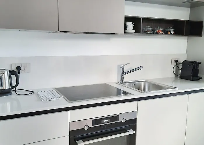 Апартаменты Eleven By Brera *