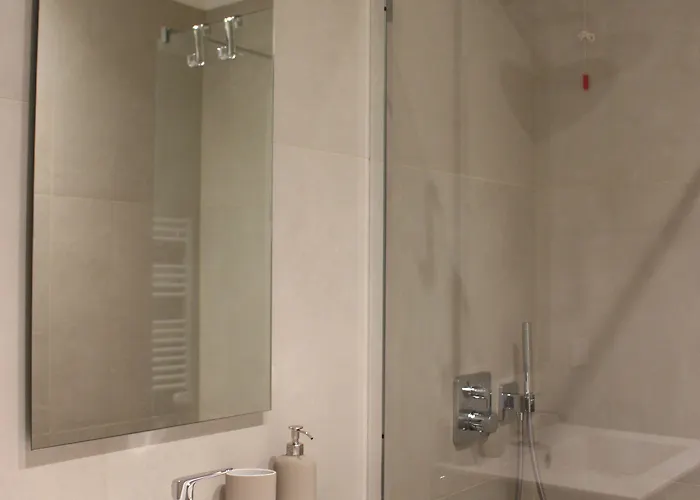 Апартаменты Eleven By Brera