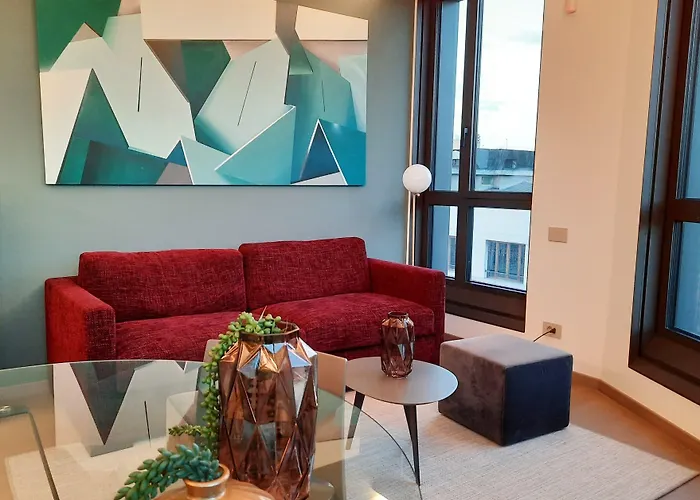 Апартаменты Eleven By Brera Милан