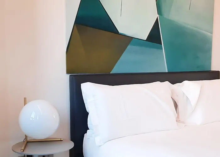 Апартаменты Eleven By Brera *