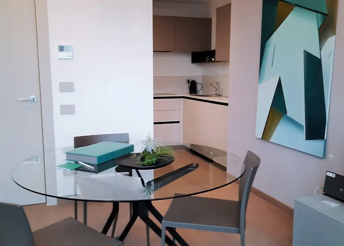 Апартаменты Eleven By Brera *