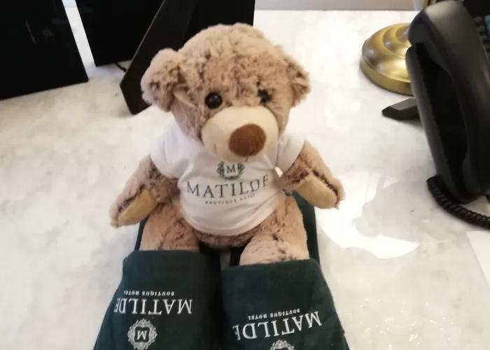 Matilde Boutique Hotel, Worldhotels Elite Milaan