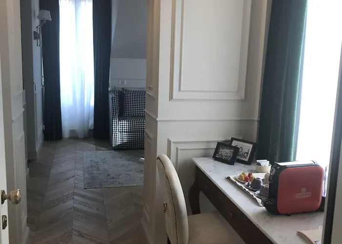 Hotel Matilde Boutique Hotel, Worldhotels Elite 4*