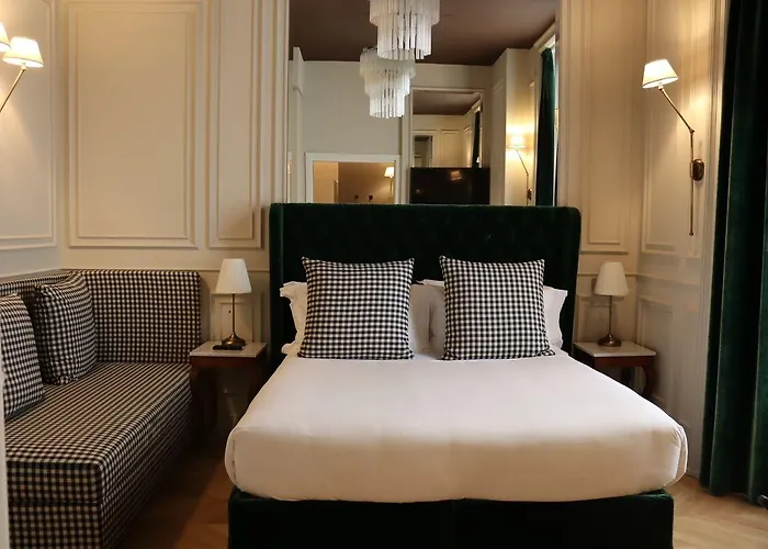 Matilde Boutique Hotel, Worldhotels Elite 4*