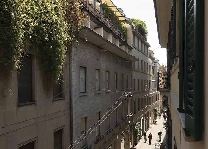 Pensjonat Della Spiga By Brera 3*