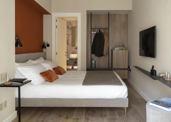 Pensjonat Della Spiga By Brera 3*