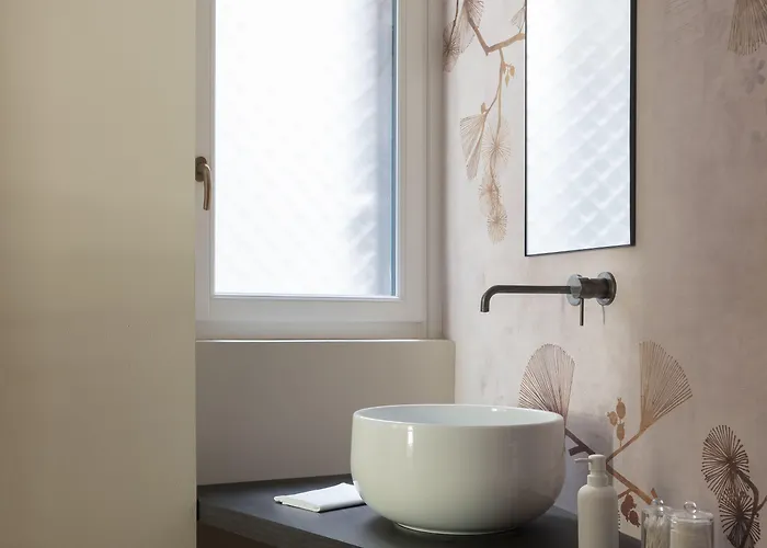 Della Spiga By Brera Pensjonat Mediolan