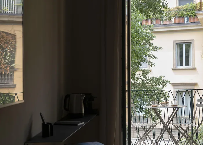 Della Spiga By Brera Pensjonat