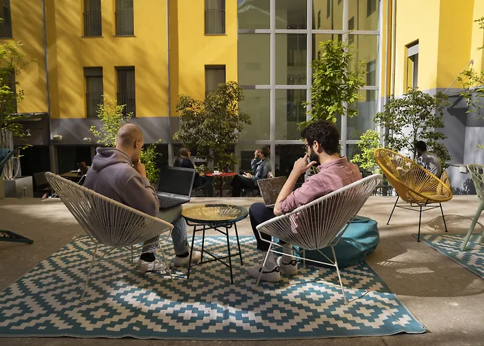 21 House Of Stories Citta Studi Otel Milano