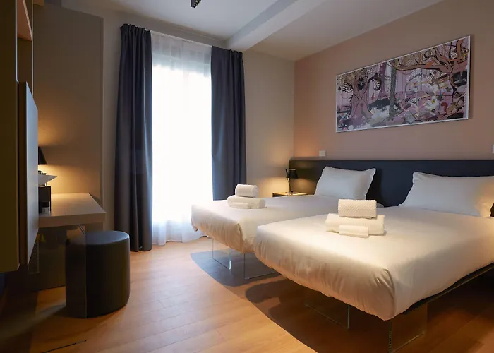 21 House Of Stories Citta Studi 3* Milano