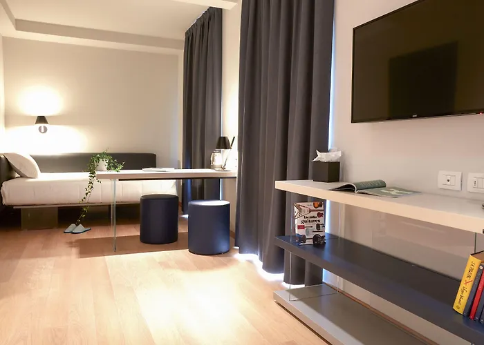 Otel 21 House Of Stories Citta Studi 3*