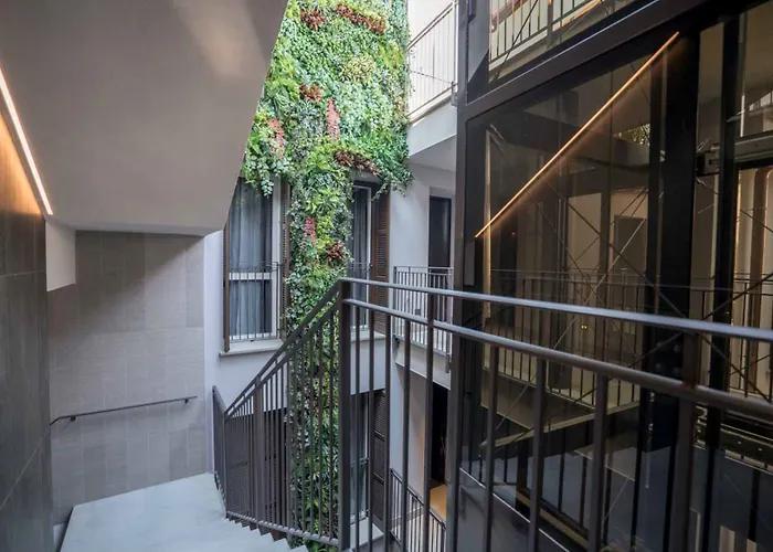 Be Mate Via Tivoli * Milaan