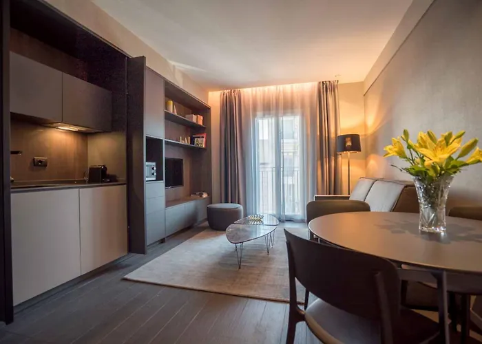 Appartement Be Mate Via Tivoli Milaan