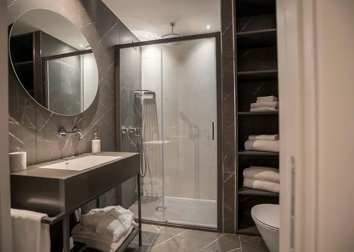 Appartement Be Mate Via Tivoli