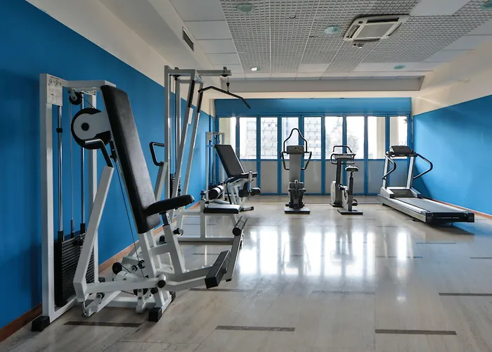 Atahotel Quark 4* ميلان