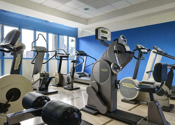 Atahotel Quark ميلان