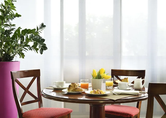 فندق Atahotel Quark