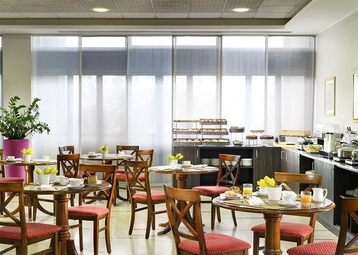 Atahotel Quark ميلان