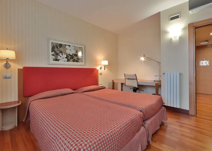 فندق Atahotel Quark ميلان