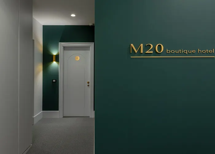 M20 Boutique Hotel Milão