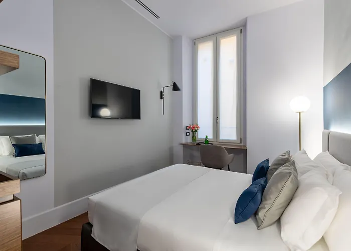 Szálloda M20 Boutique Milánó