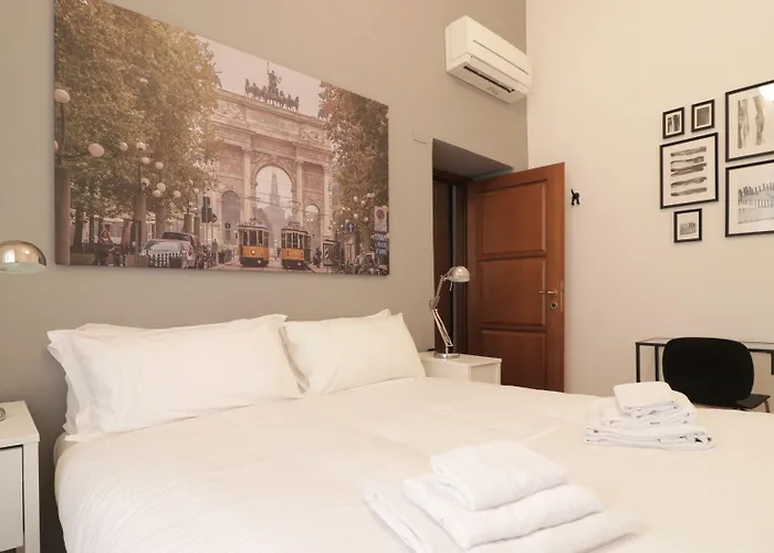 Apartment Italianway Easy - Del Torchio 4