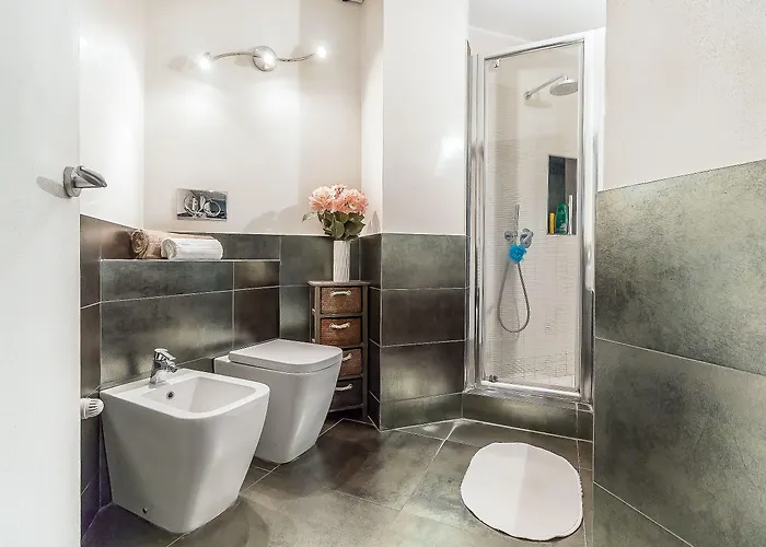 Alessia's Flat- Porta Romana M3 Apartmán