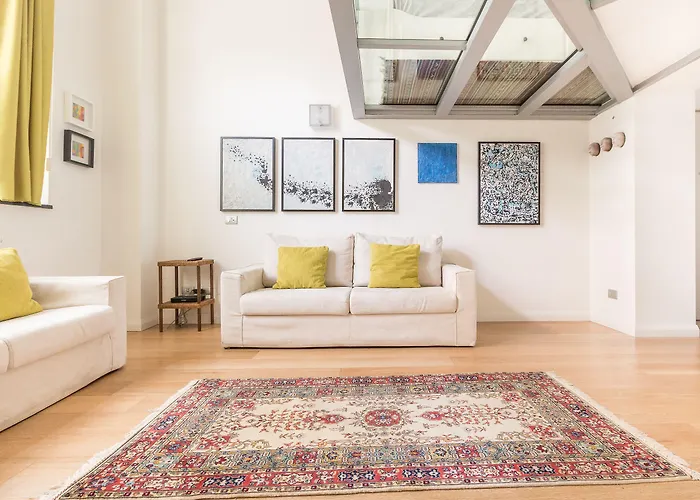 Alessia's Flat- Porta Romana M3 Apartmán *