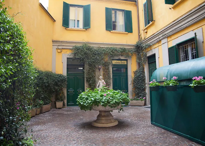 Imhome - Cadorna House