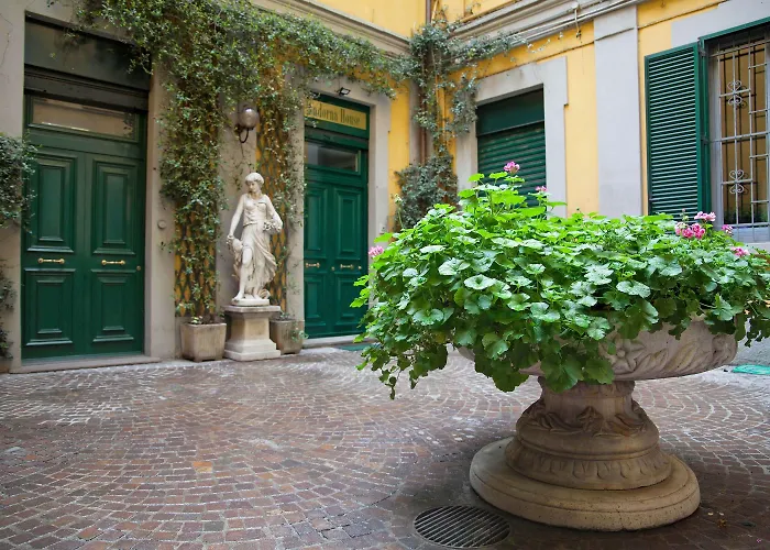 Imhome - Cadorna House 게스트하우스 밀라노