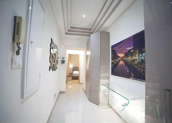 Imhome - Cadorna House Mailand
